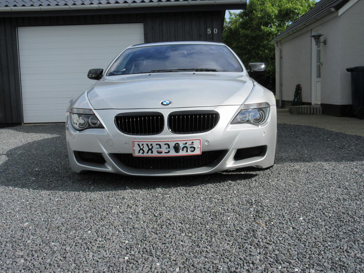 BMW 650i billede 10