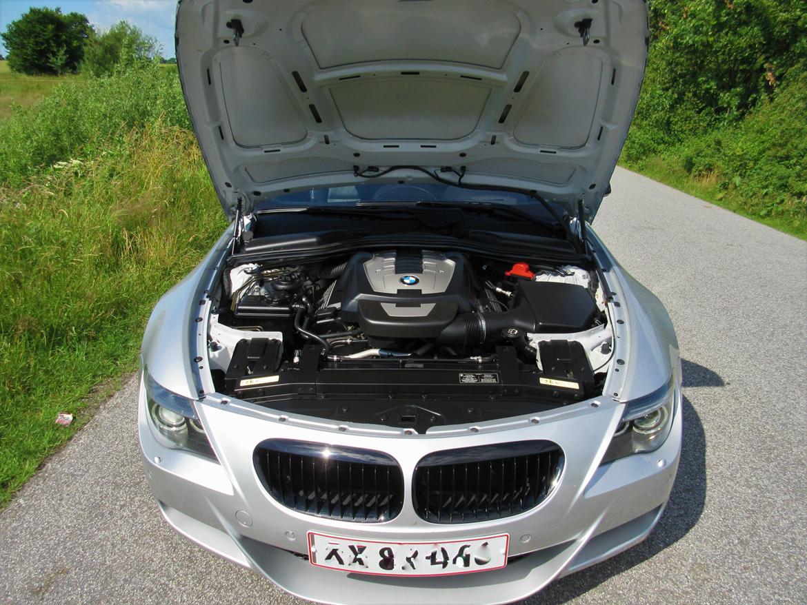 BMW 650i billede 11