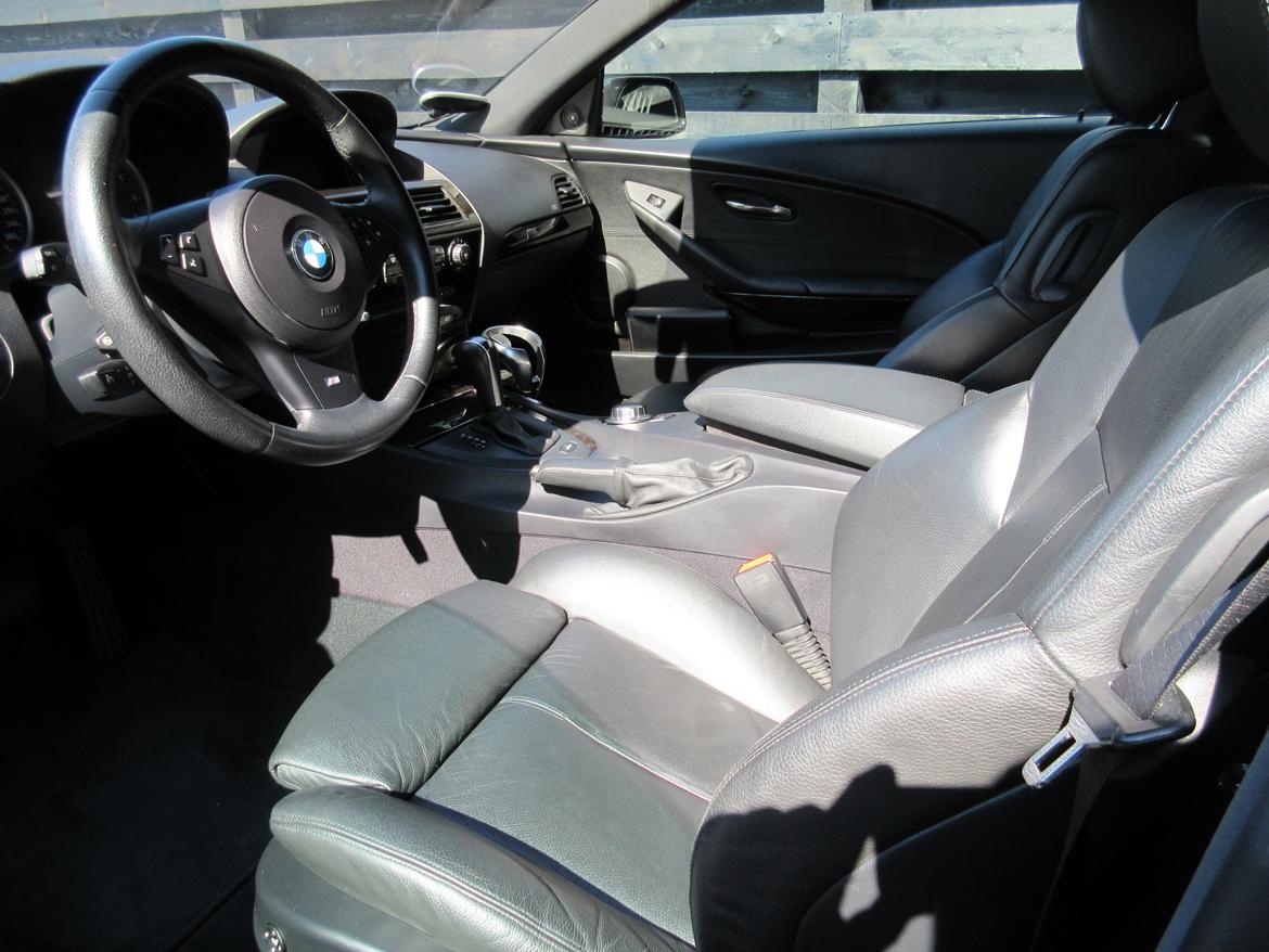 BMW 650i billede 16