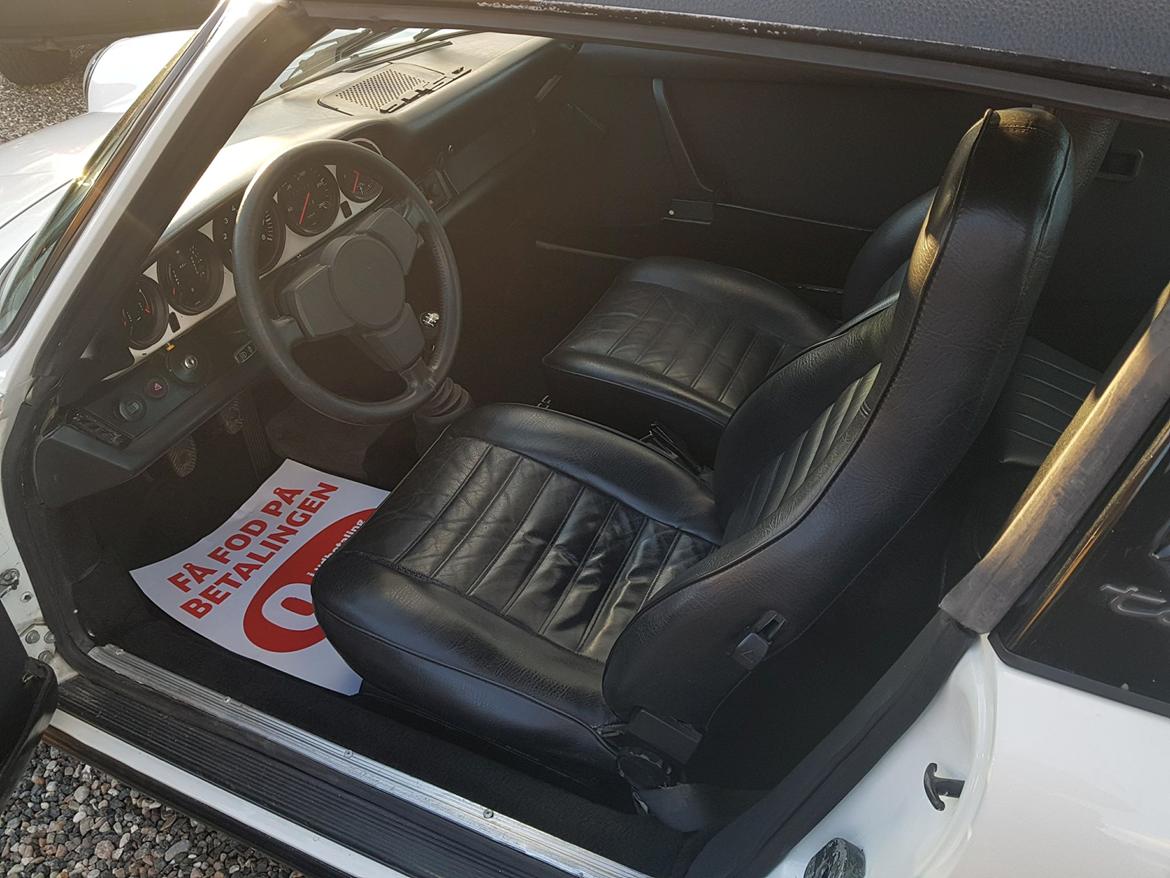 Porsche 911 Targa billede 7