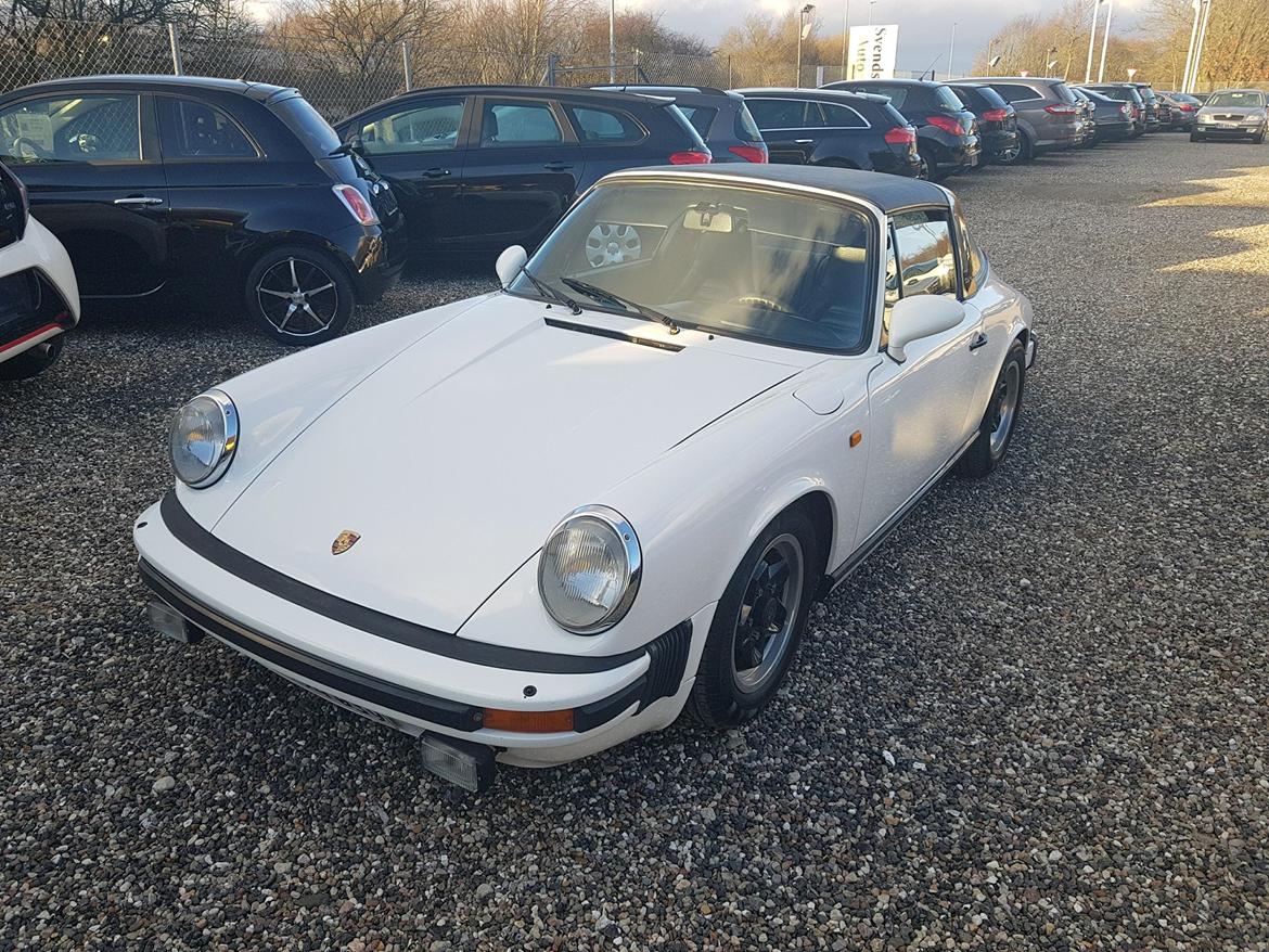 Porsche 911 Targa billede 9