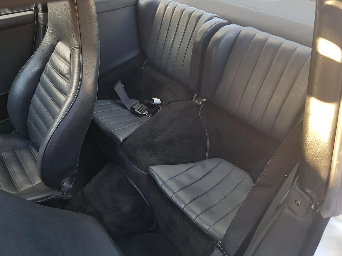 Porsche 911 Targa billede 8