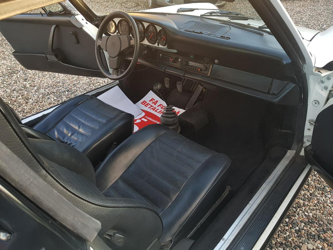 Porsche 911 Targa billede 11