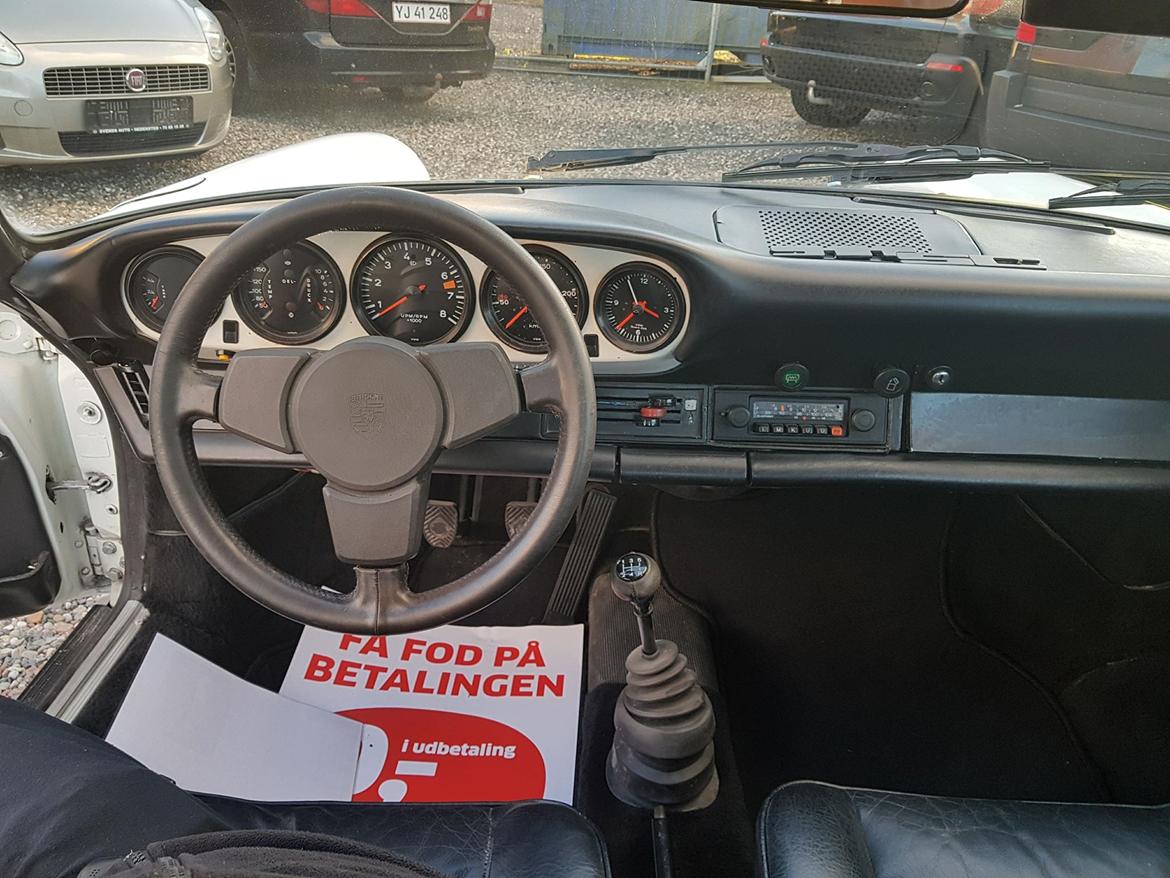 Porsche 911 Targa billede 12