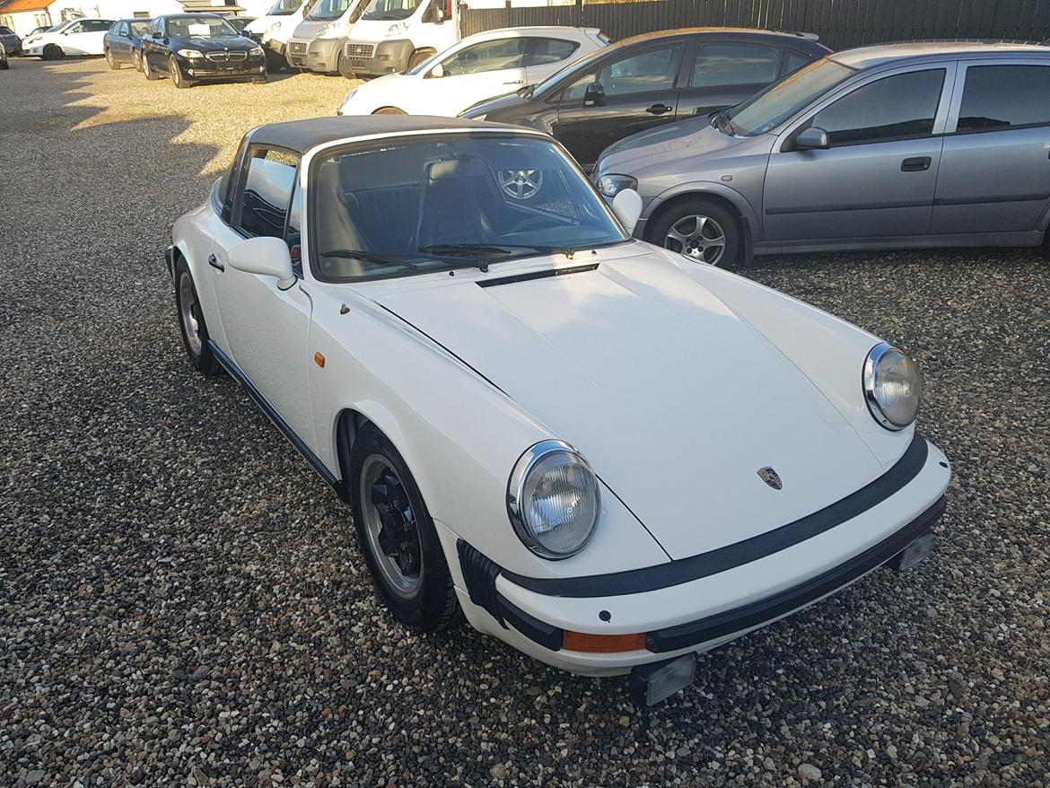 Porsche 911 Targa billede 10