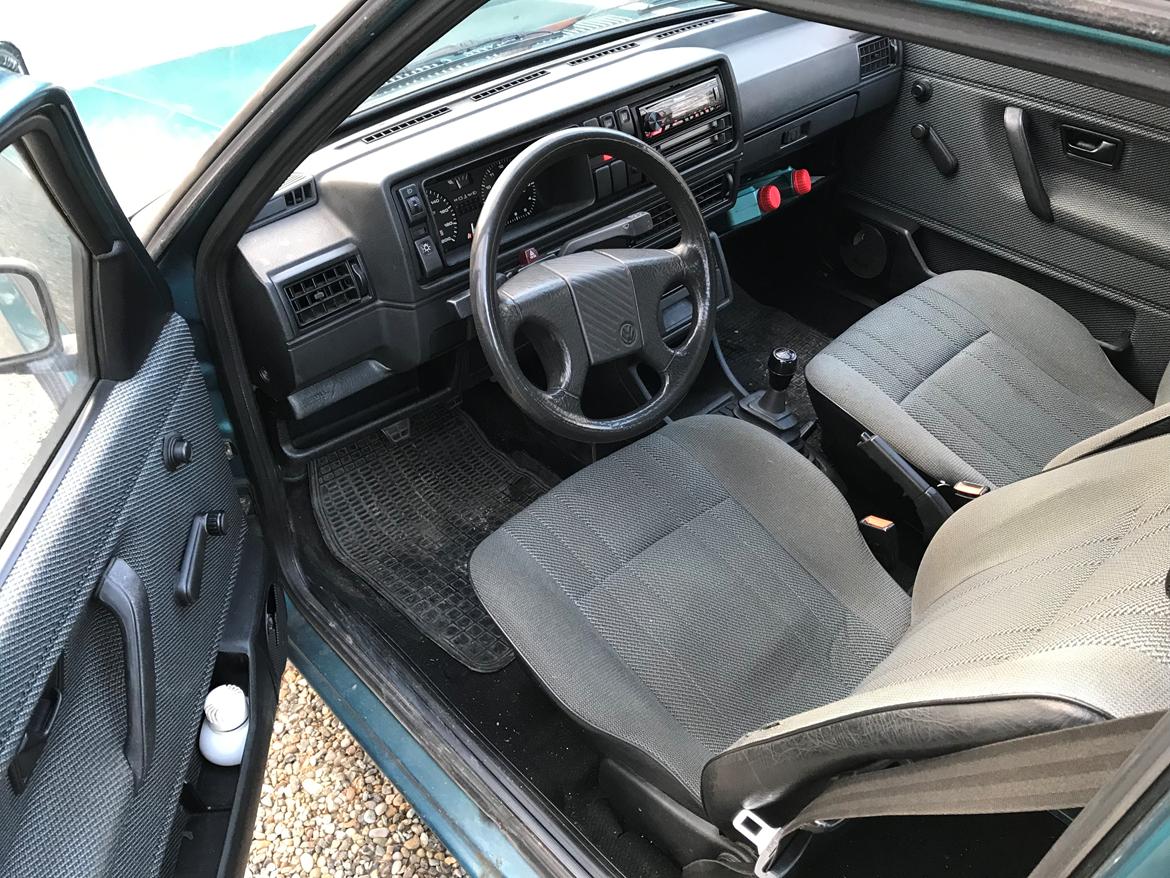 VW Golf 2 1,6 SOLGT! billede 6