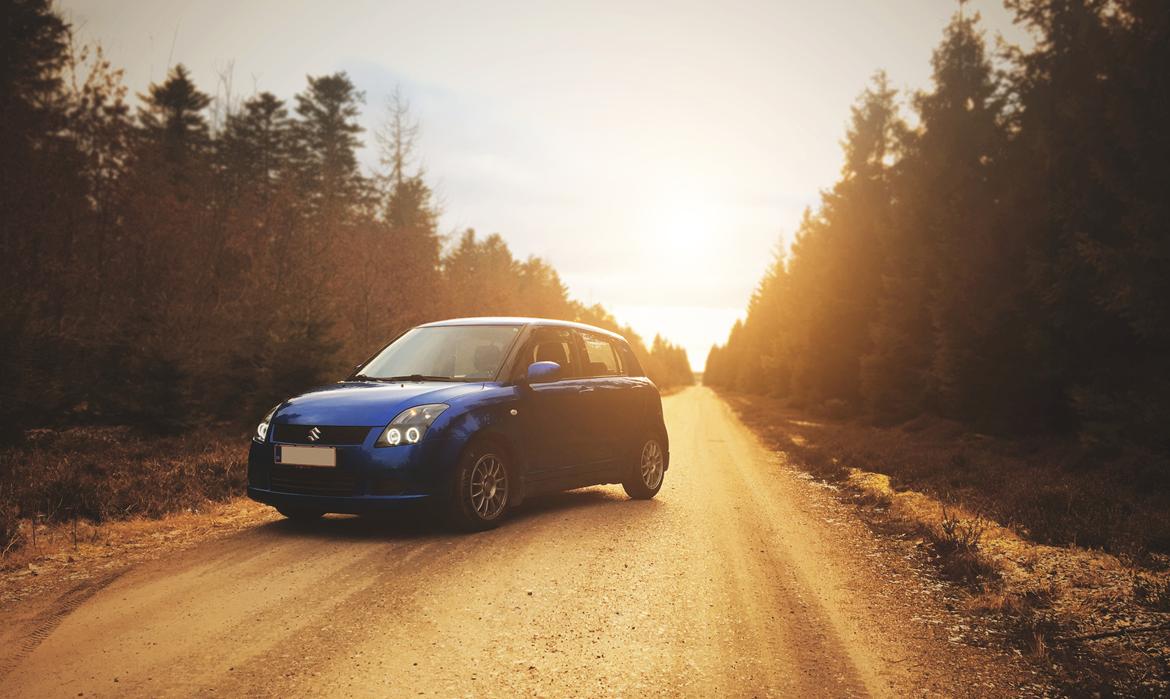 Suzuki Swift billede 10