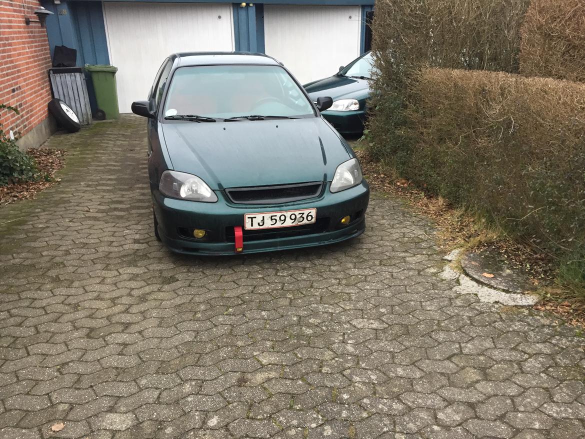 Honda Civic ek3  billede 15