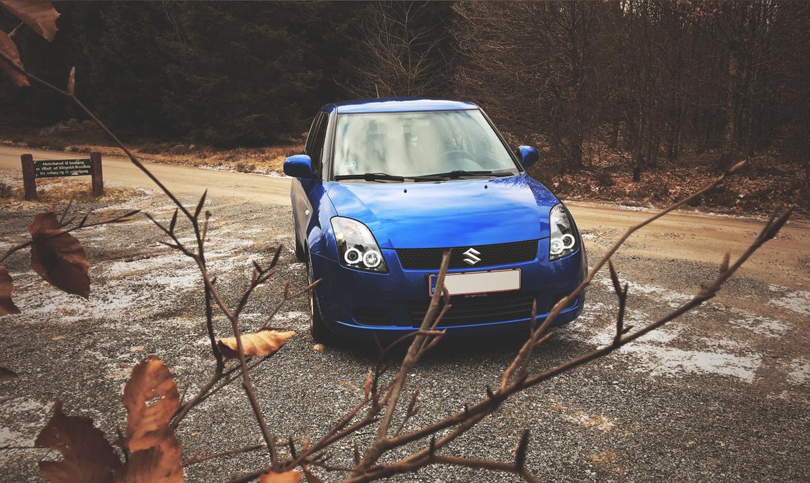 Suzuki Swift billede 11