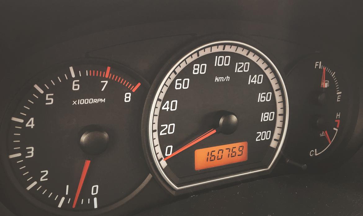 Suzuki Swift billede 17