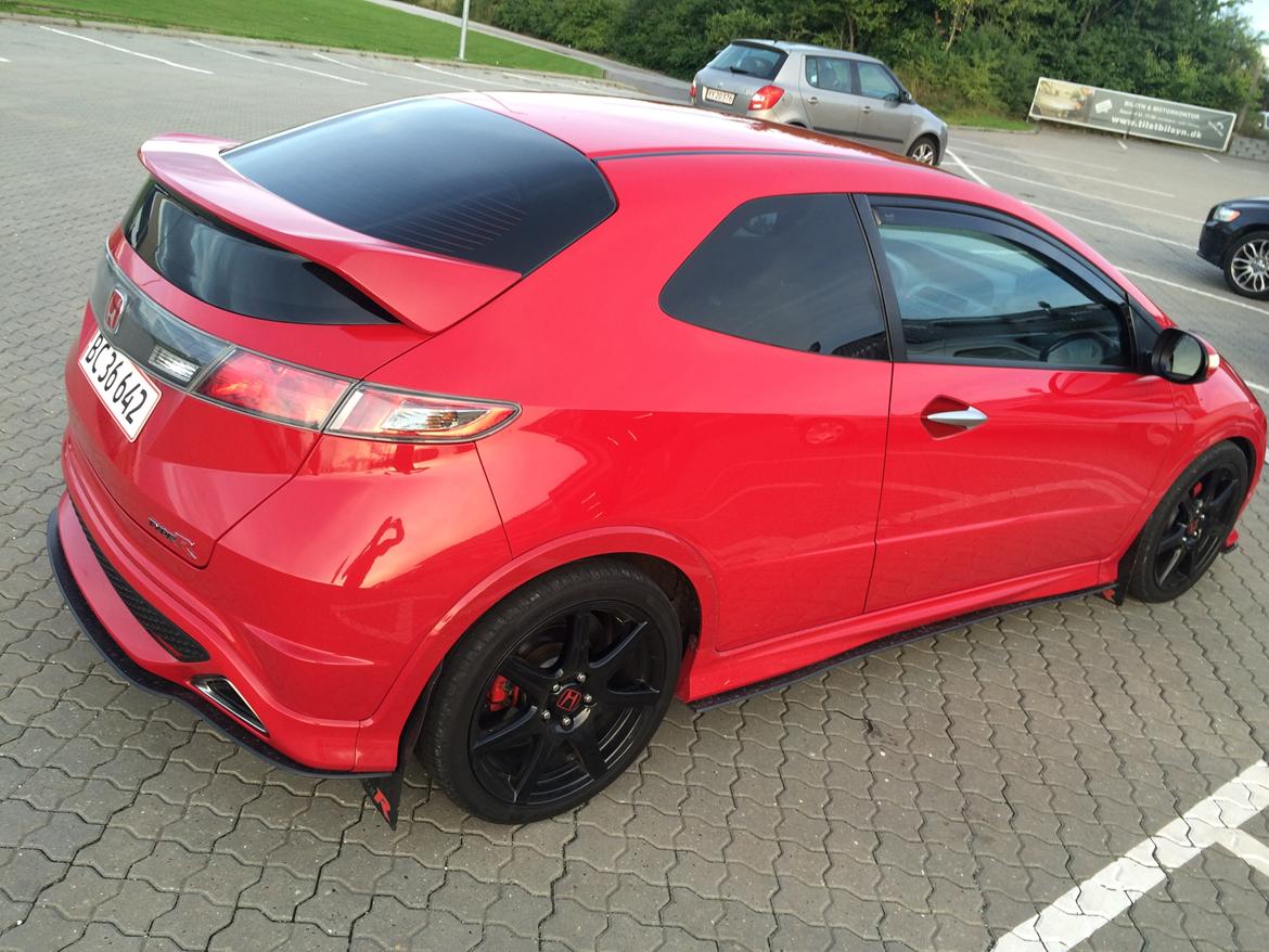 Honda Civic Type R+ FN2 billede 4