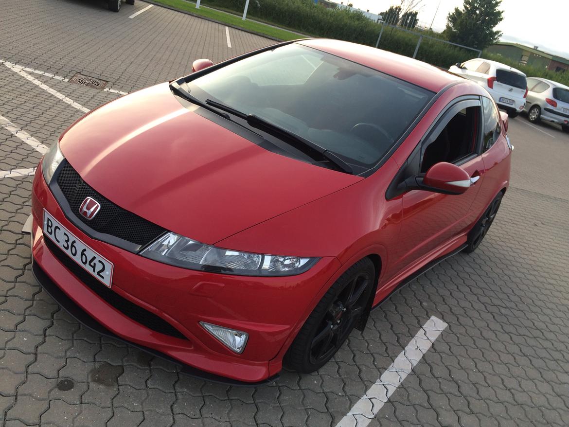 Honda Civic Type R+ FN2 billede 5