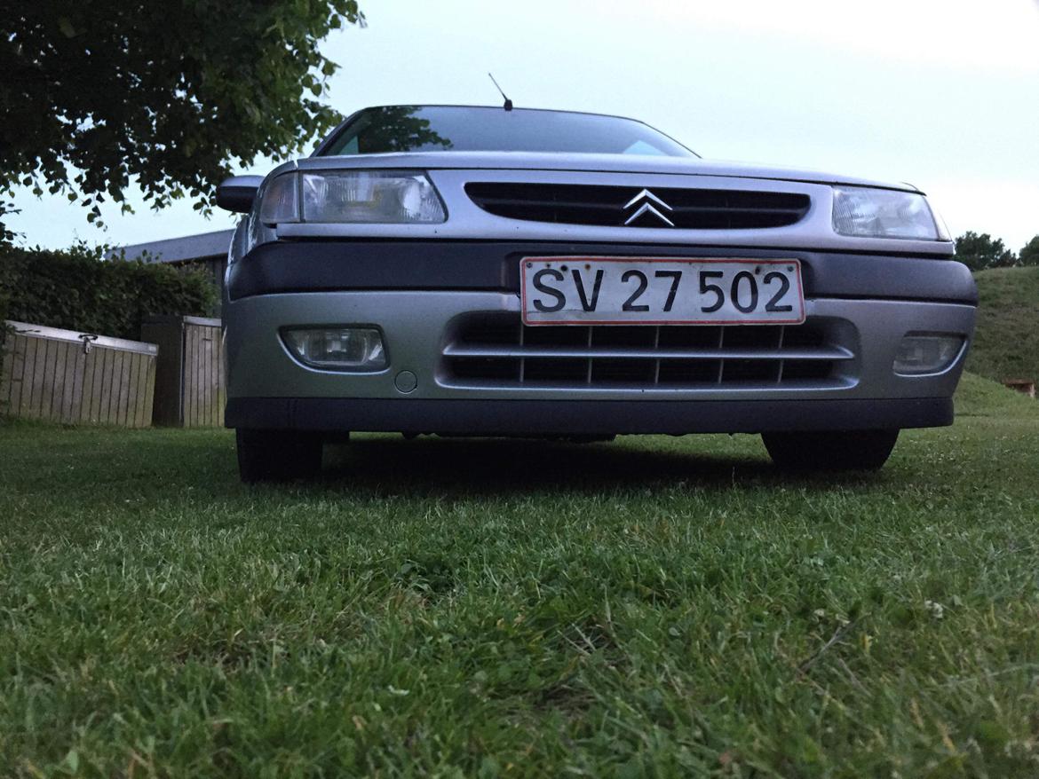 Citroën Saxo vtr 1.6 billede 3