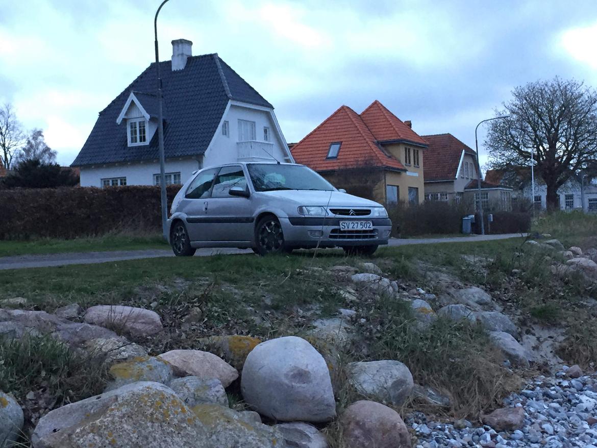 Citroën Saxo vtr 1.6 billede 6