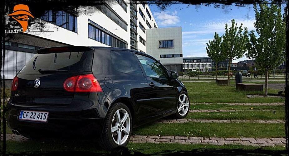 VW Golf V billede 12