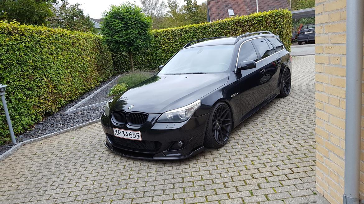 BMW E61 525i M-tech - Billeder af biler - Uploaded af Jesper E