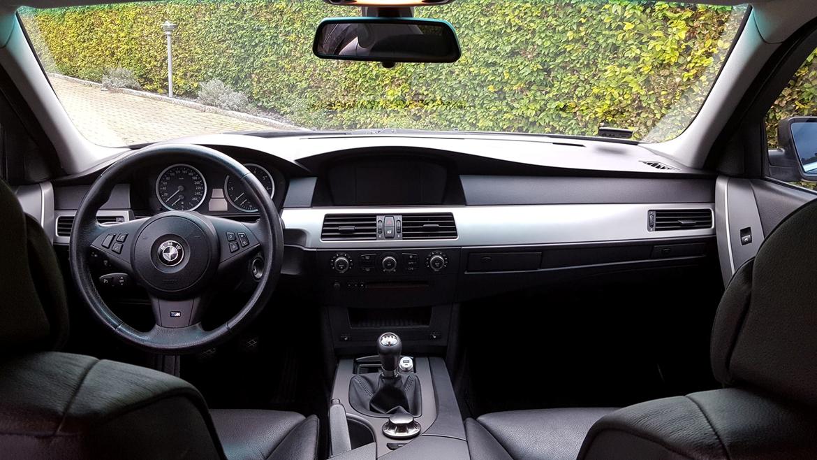 BMW E61 525i M-tech billede 4
