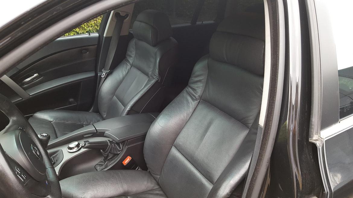 BMW E61 525i M-tech billede 5