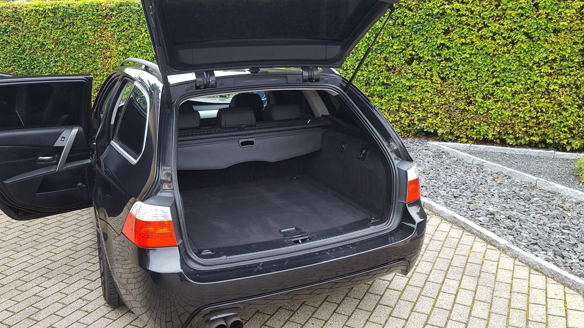 BMW E61 525i M-tech billede 6