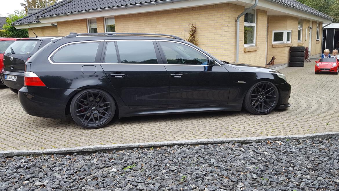 BMW E61 525i M-tech billede 7