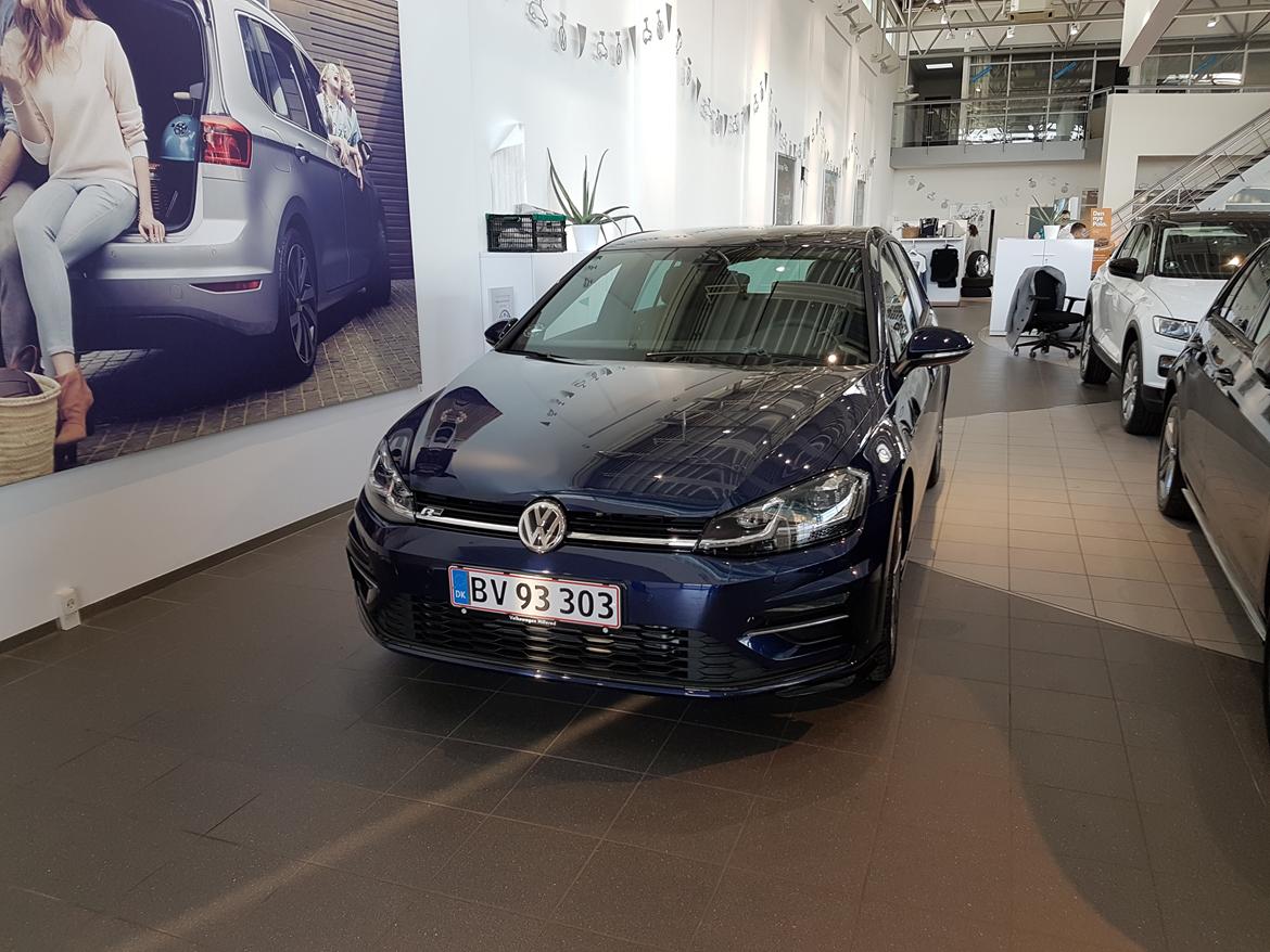 VW Golf billede 1