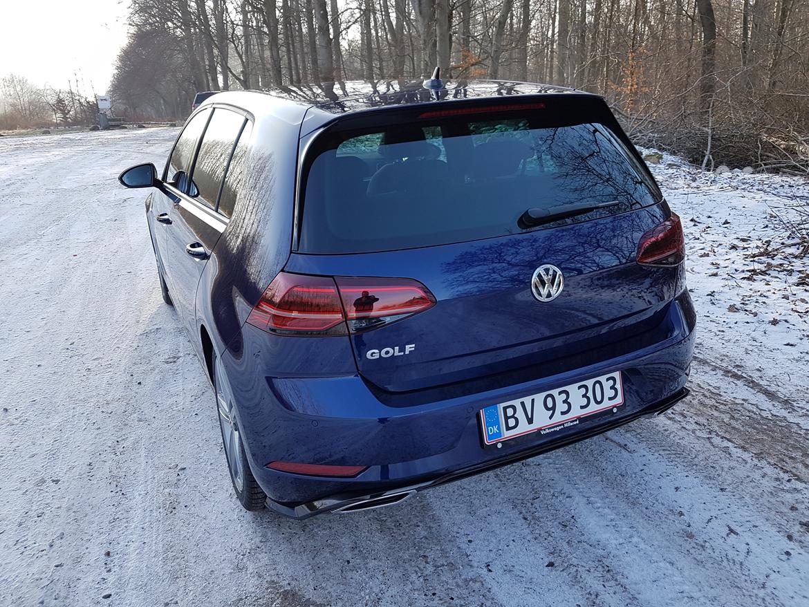VW Golf billede 3