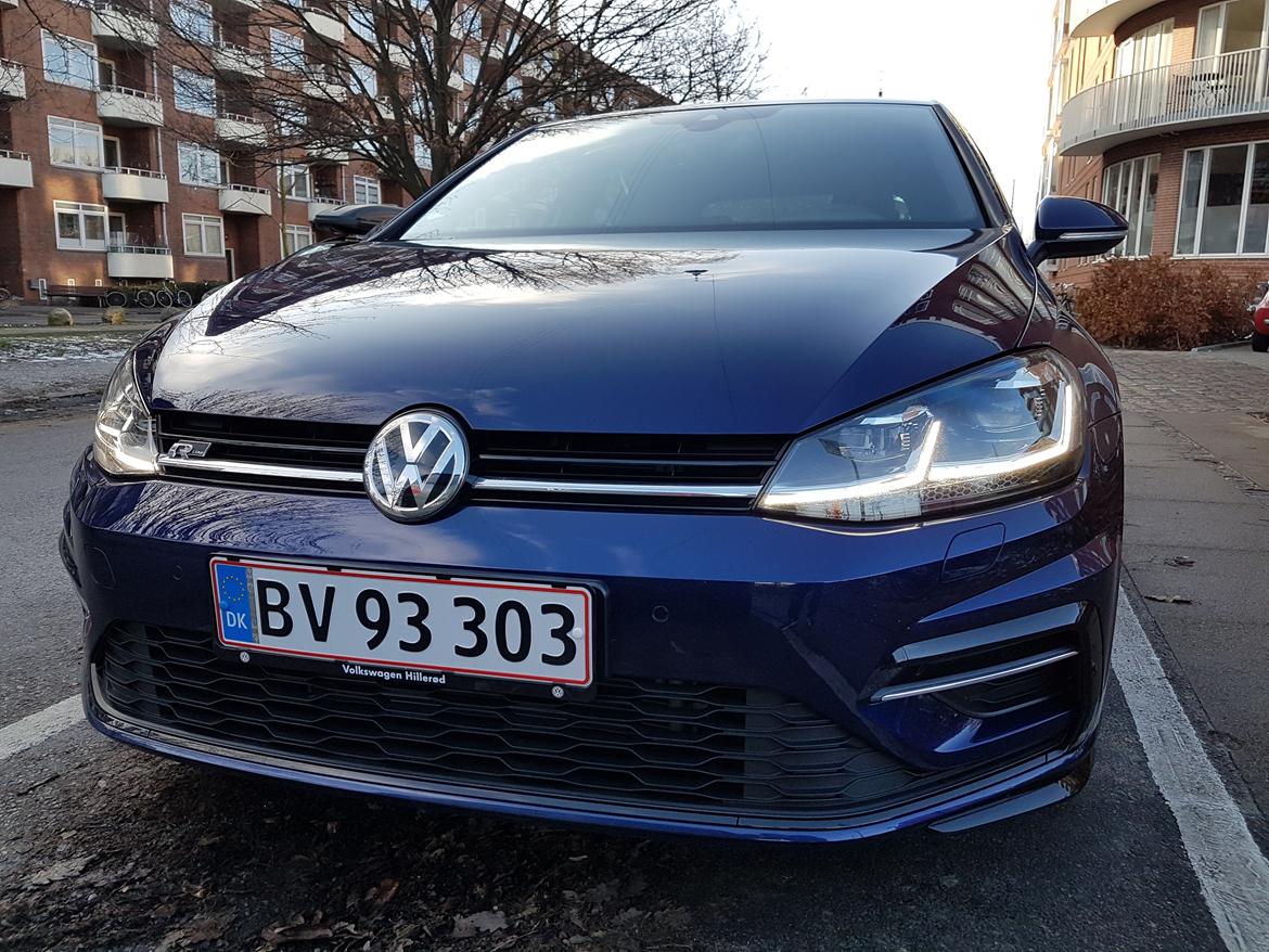 VW Golf billede 7