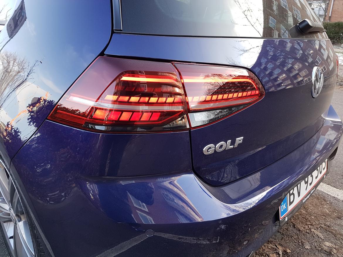 VW Golf billede 8
