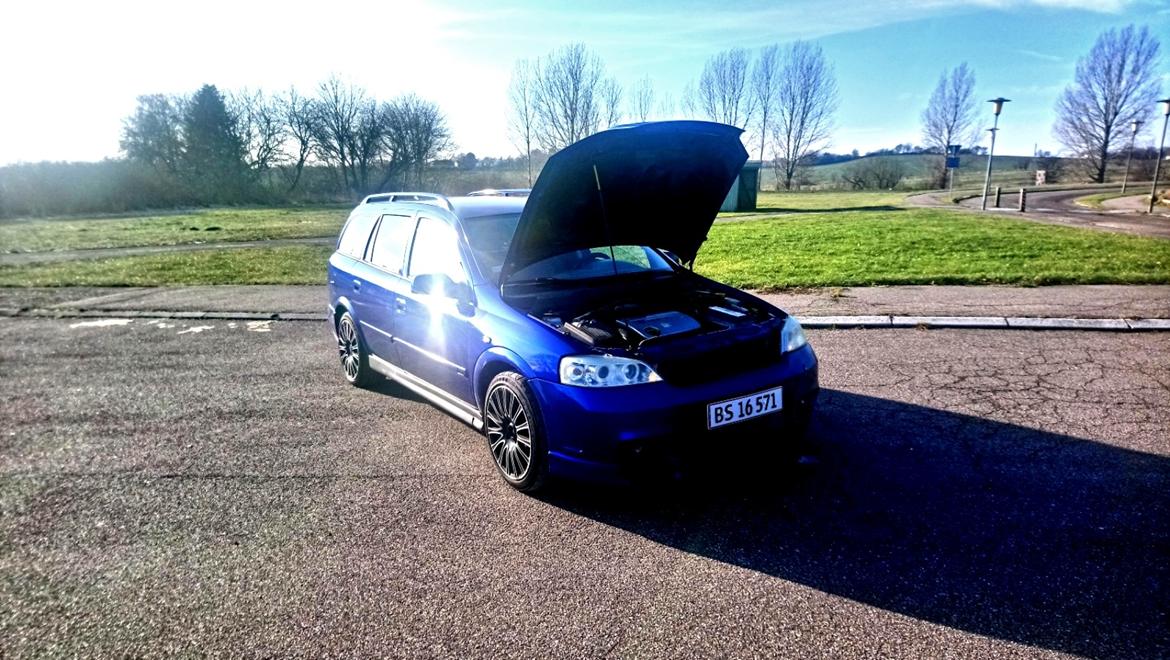 Opel Astra G 16v OPC Line billede 11