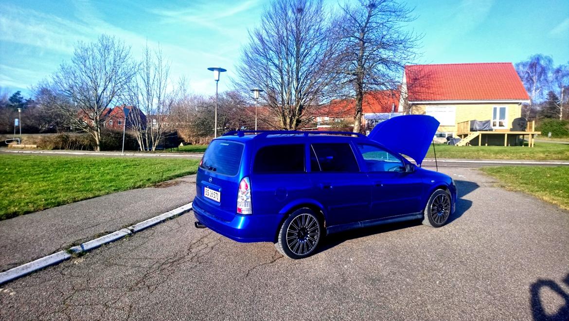 Opel Astra G 16v OPC Line billede 8