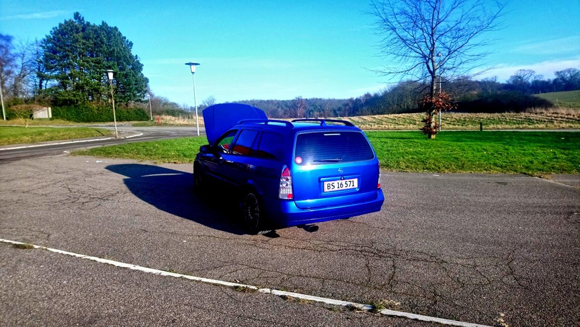 Opel Astra G 16v OPC Line billede 7