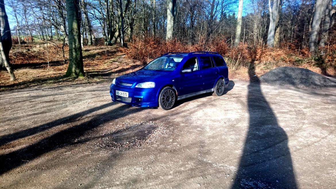 Opel Astra G 16v OPC Line billede 10