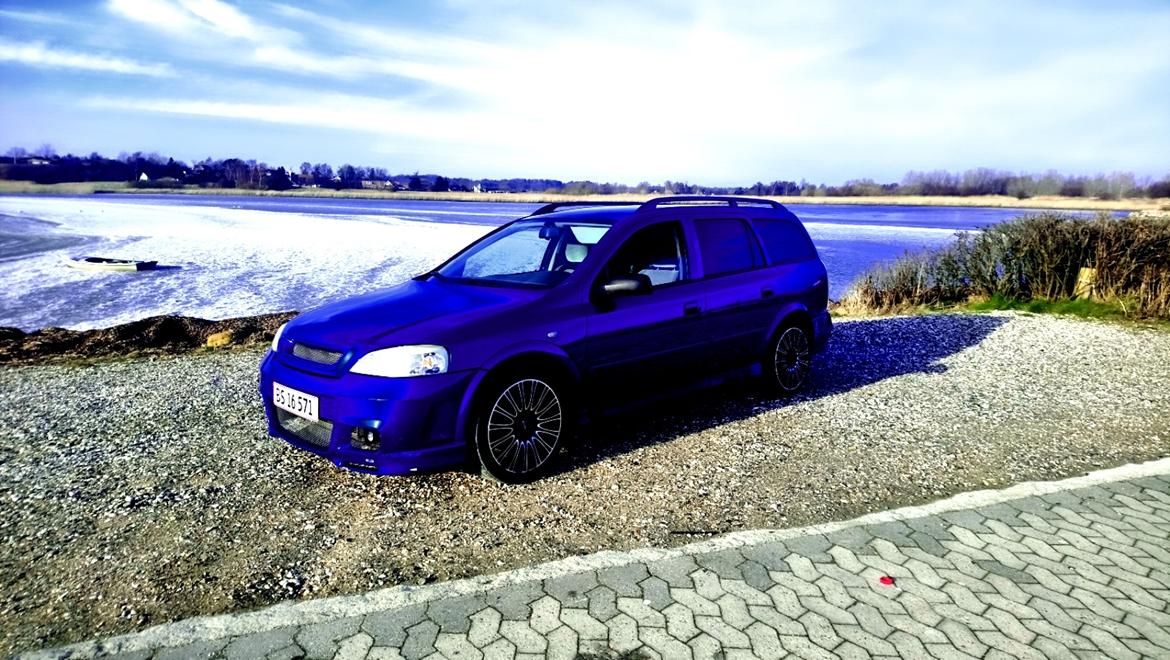 Opel Astra G 16v OPC Line billede 3