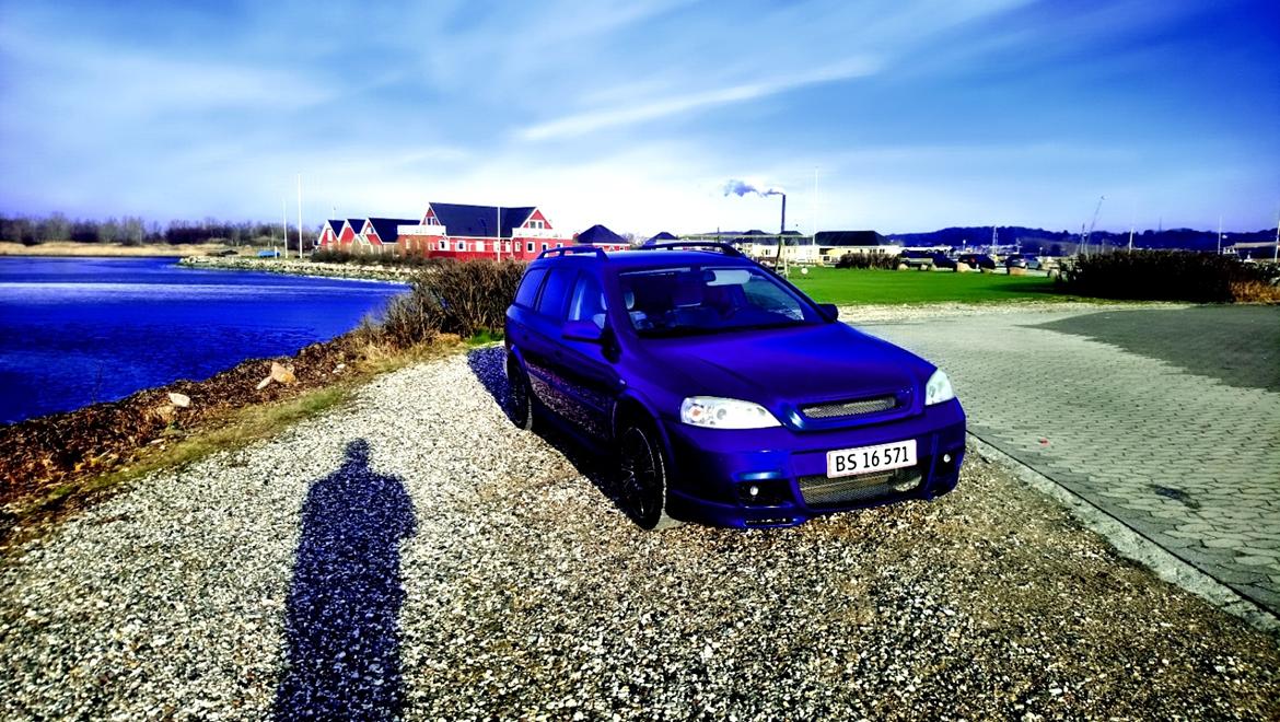 Opel Astra G 16v OPC Line billede 6