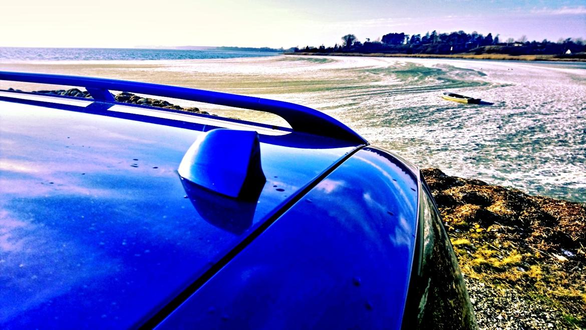 Opel Astra G 16v OPC Line billede 9