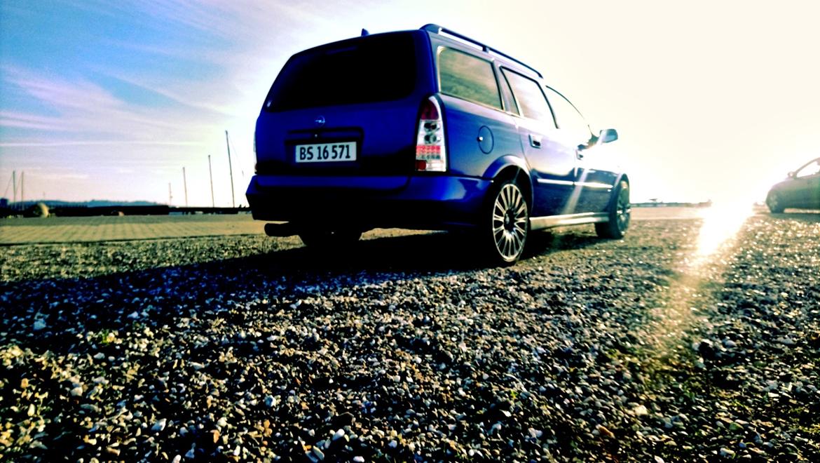 Opel Astra G 16v OPC Line billede 5