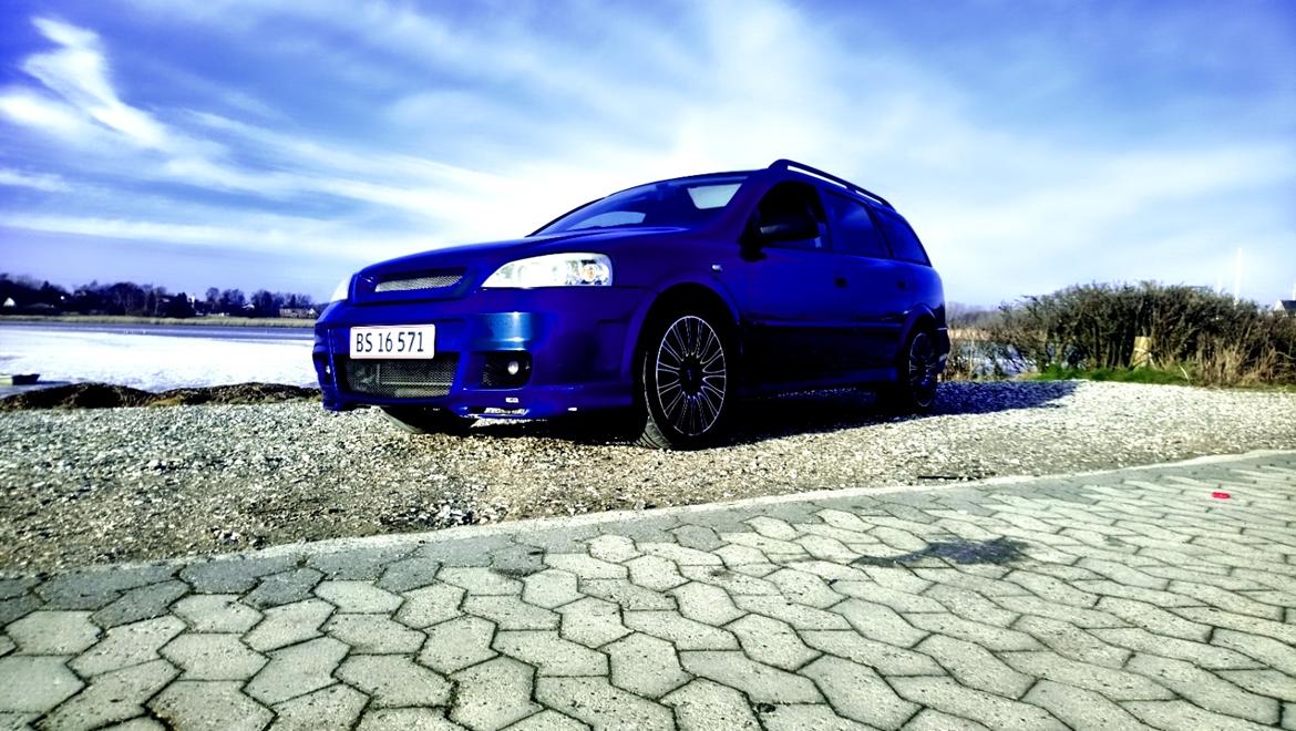 Opel Astra G 16v OPC Line billede 2