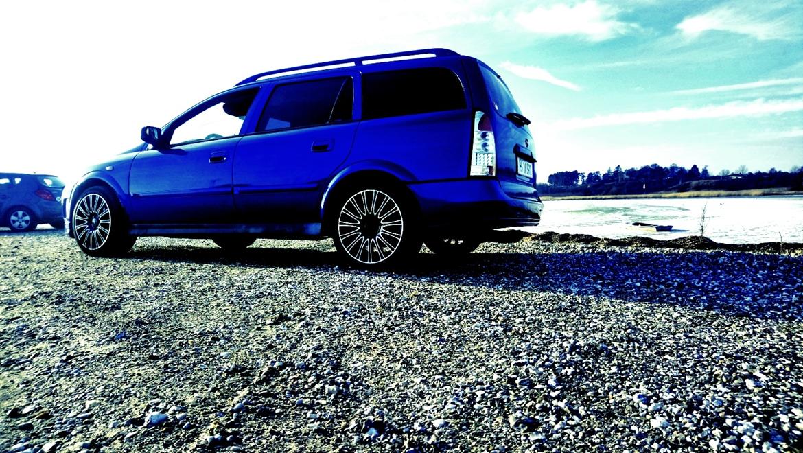 Opel Astra G 16v OPC Line billede 4