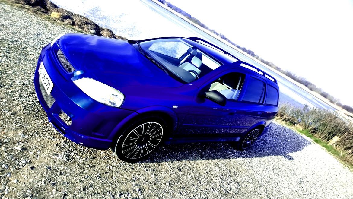 Opel Astra G 16v OPC Line billede 1