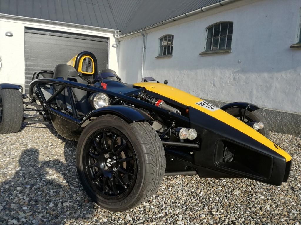 Ariel Atom 2 300 billede 2