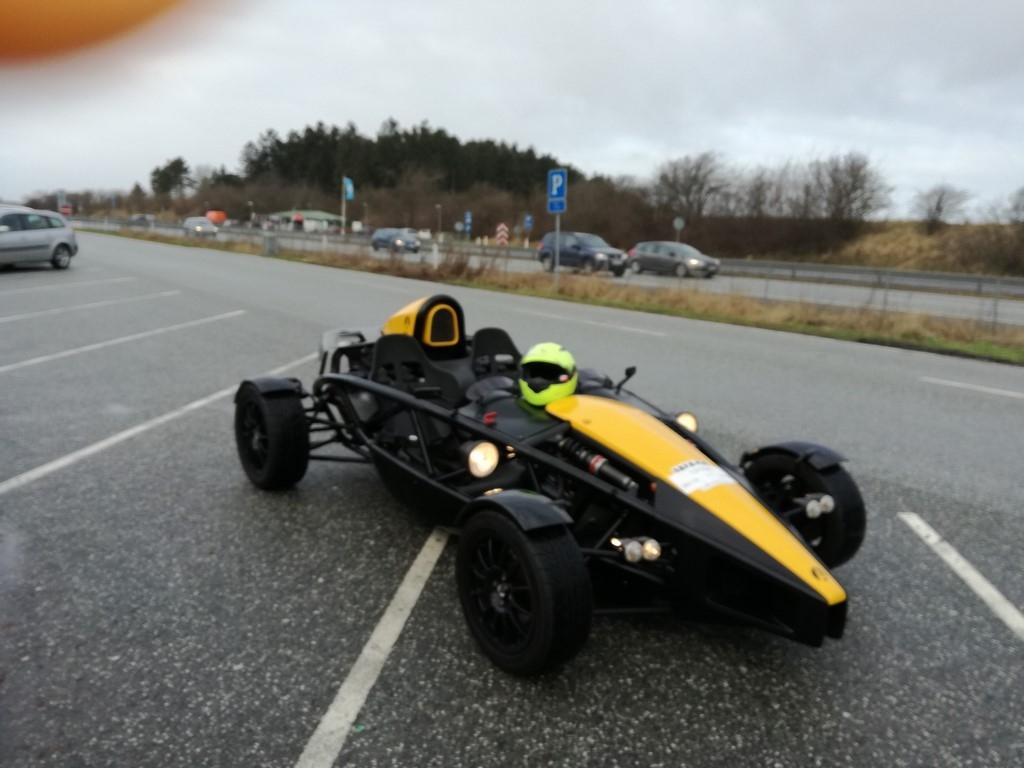 Ariel Atom 2 300 billede 20