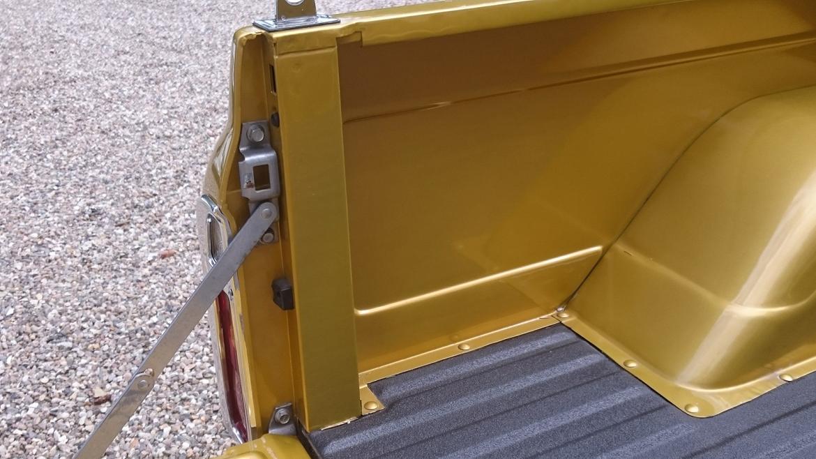 Chevrolet C 10 cheyenne pickup billede 7