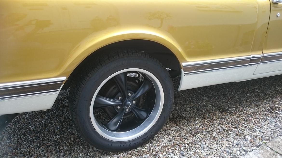 Chevrolet C 10 cheyenne pickup billede 8