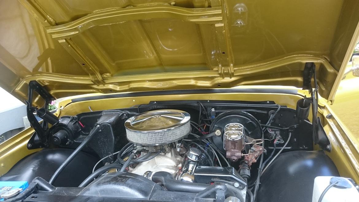 Chevrolet C 10 cheyenne pickup billede 10