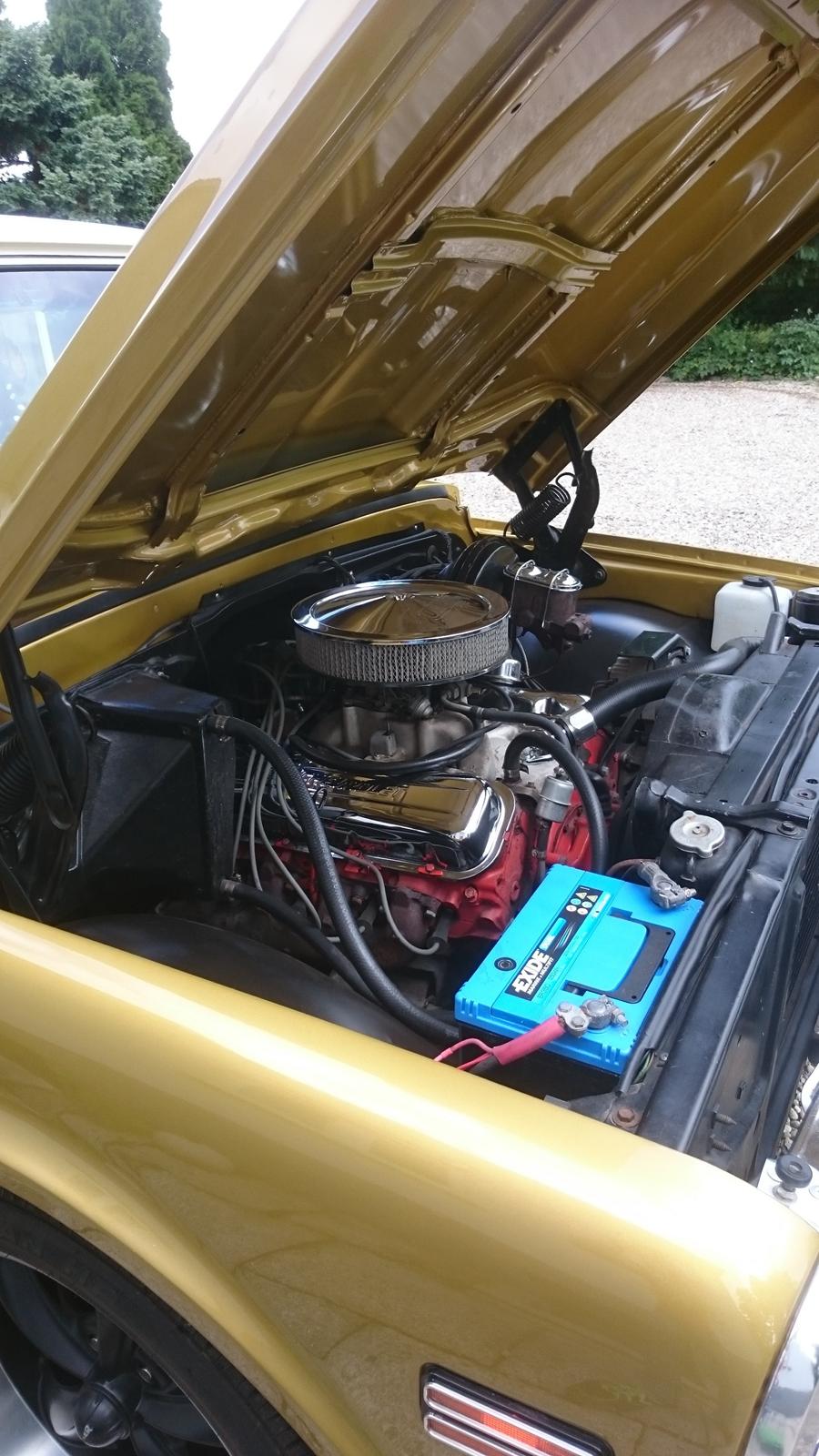 Chevrolet C 10 cheyenne pickup billede 11