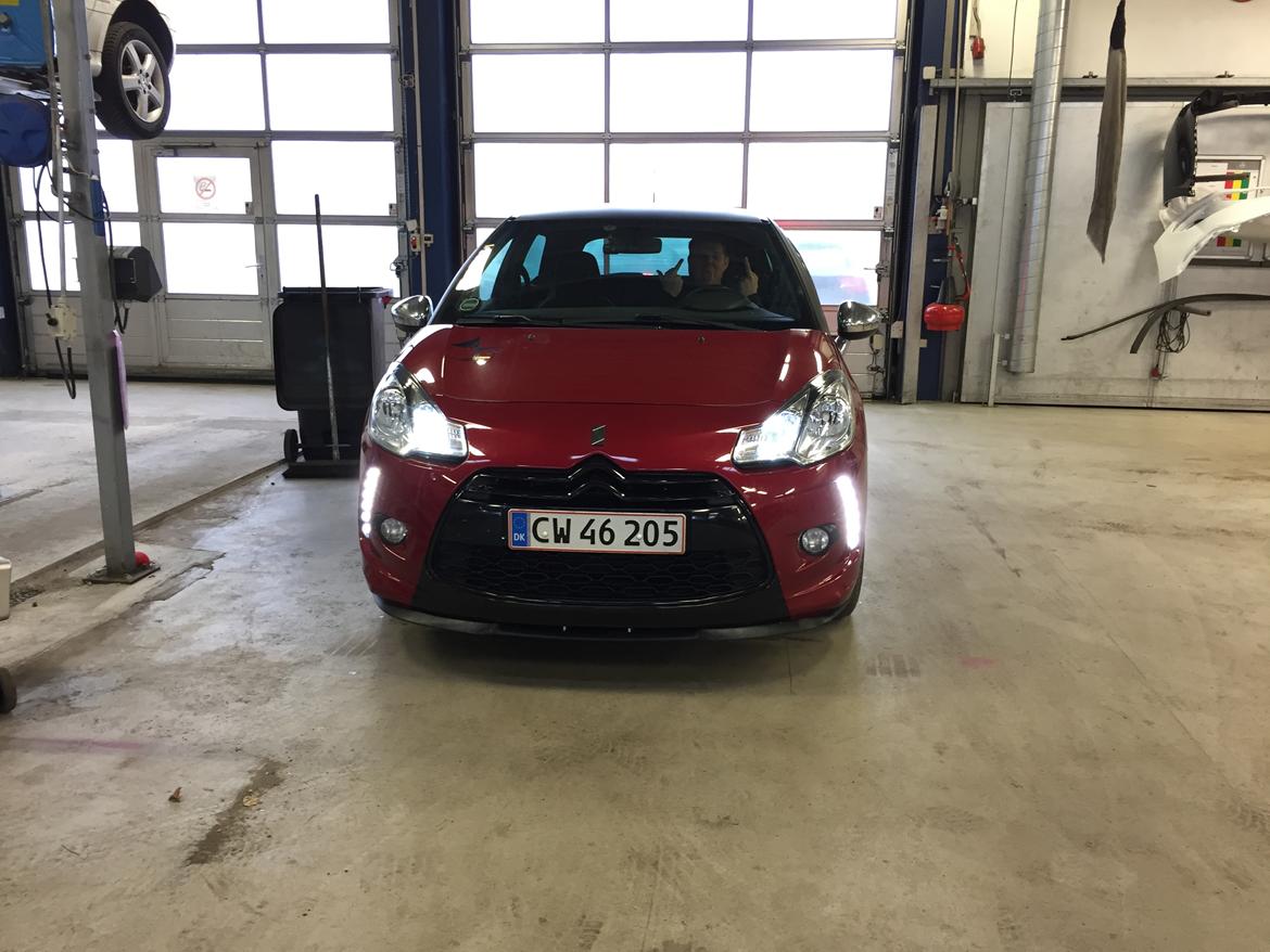 Citroën DS3 1.6 HDI Dstyle billede 11