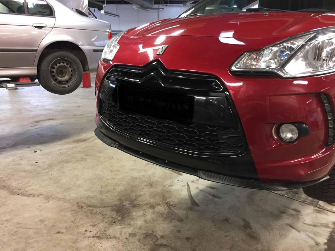 Citroën DS3 1.6 HDI Dstyle billede 13