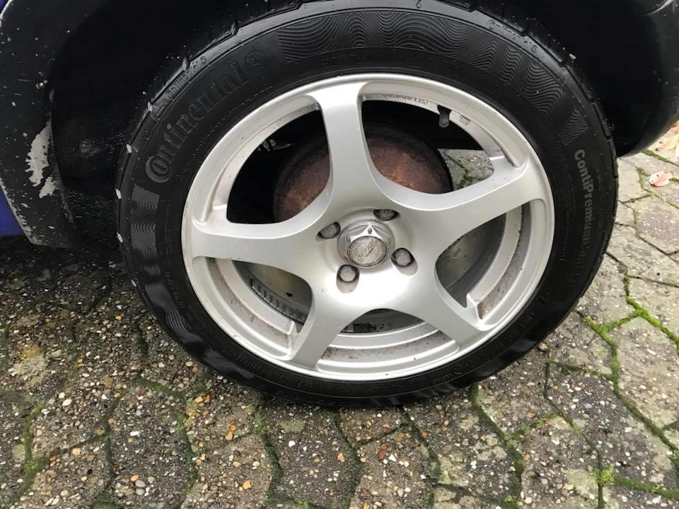 Opel Corsa B ((Solgt)) billede 10