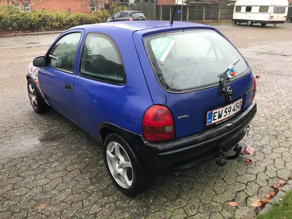 Opel Corsa B ((Solgt)) billede 5