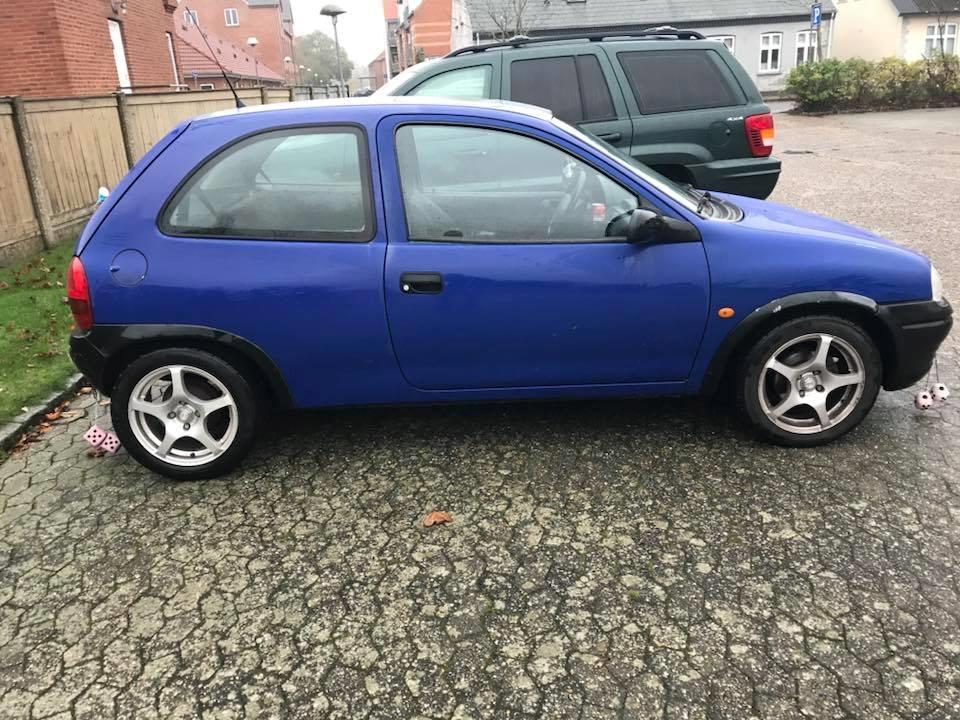 Opel Corsa B ((Solgt)) billede 2